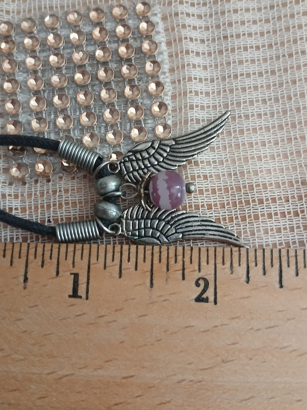 N/A stylishnecklace featuring